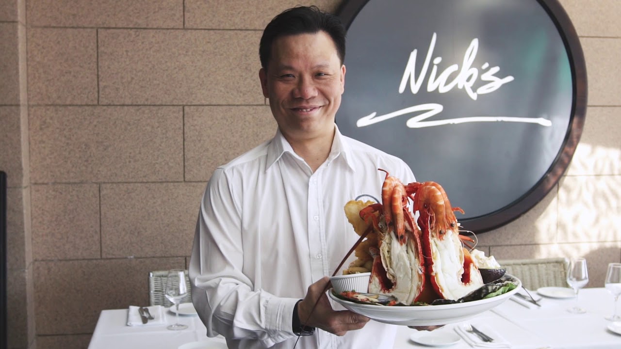 Nick's Restaurant & Bar Group turns 20!