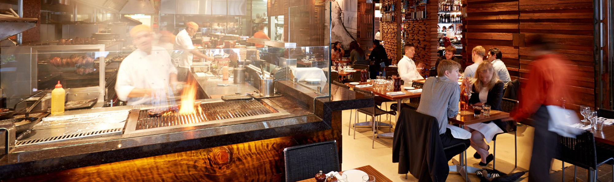 Adria Bar Restaurant Sydney
