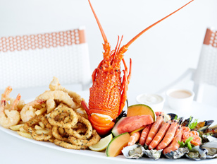 Venues of Cyren Bar Grill Seafood