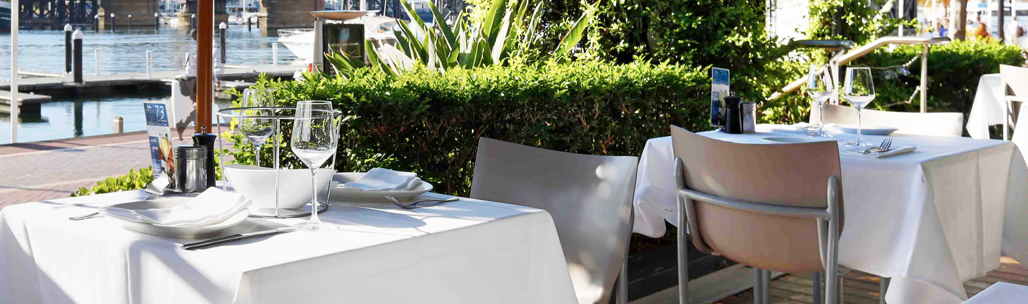 Nick's Seafood Restaurant Events Header