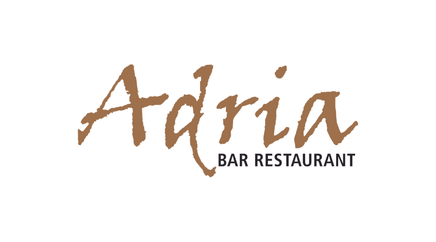 Adria Bar Restaurant Logo