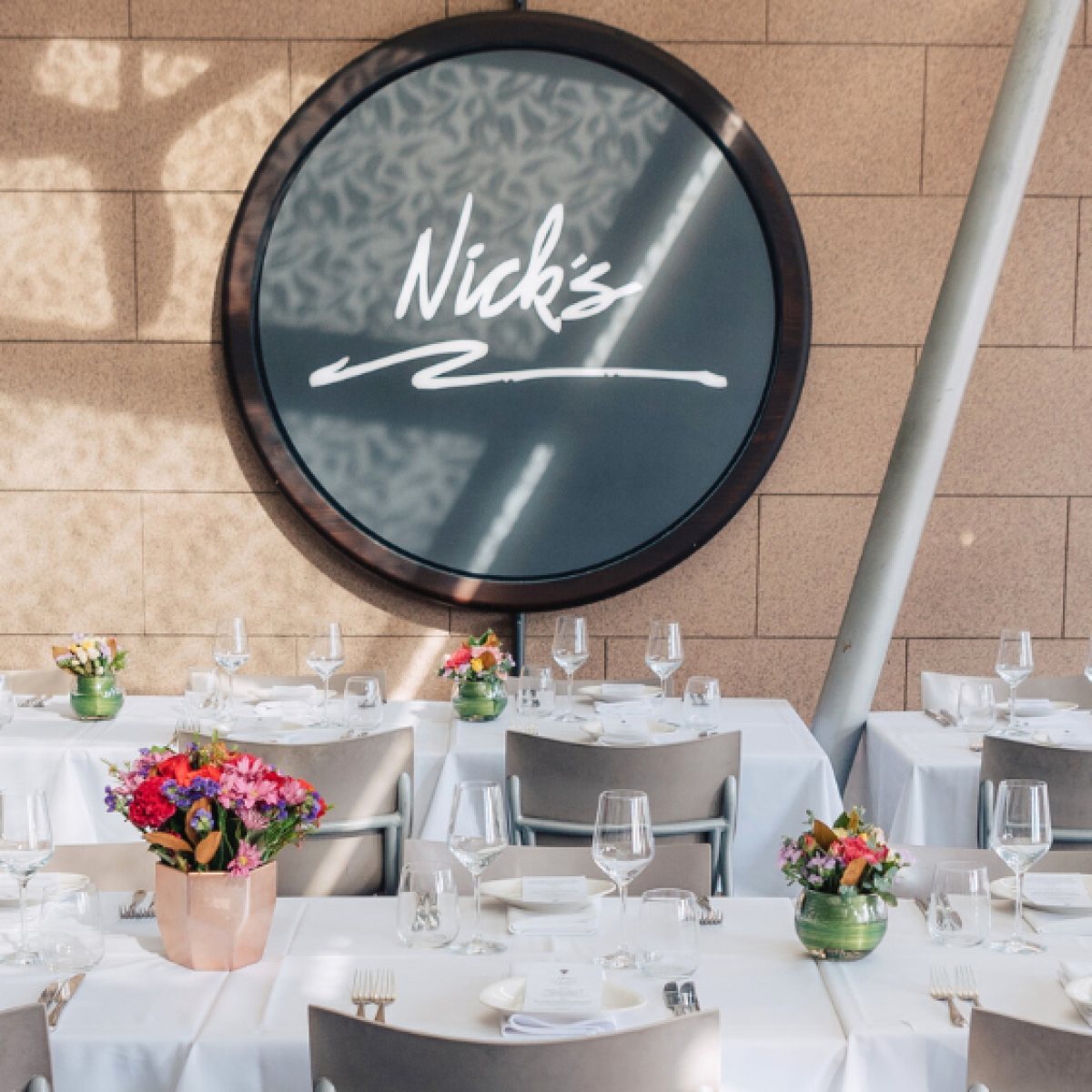 Gallery | Nick's Restaurant & Bar Group
