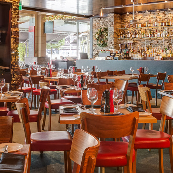 Gallery Nick's Restaurant & Bar Group