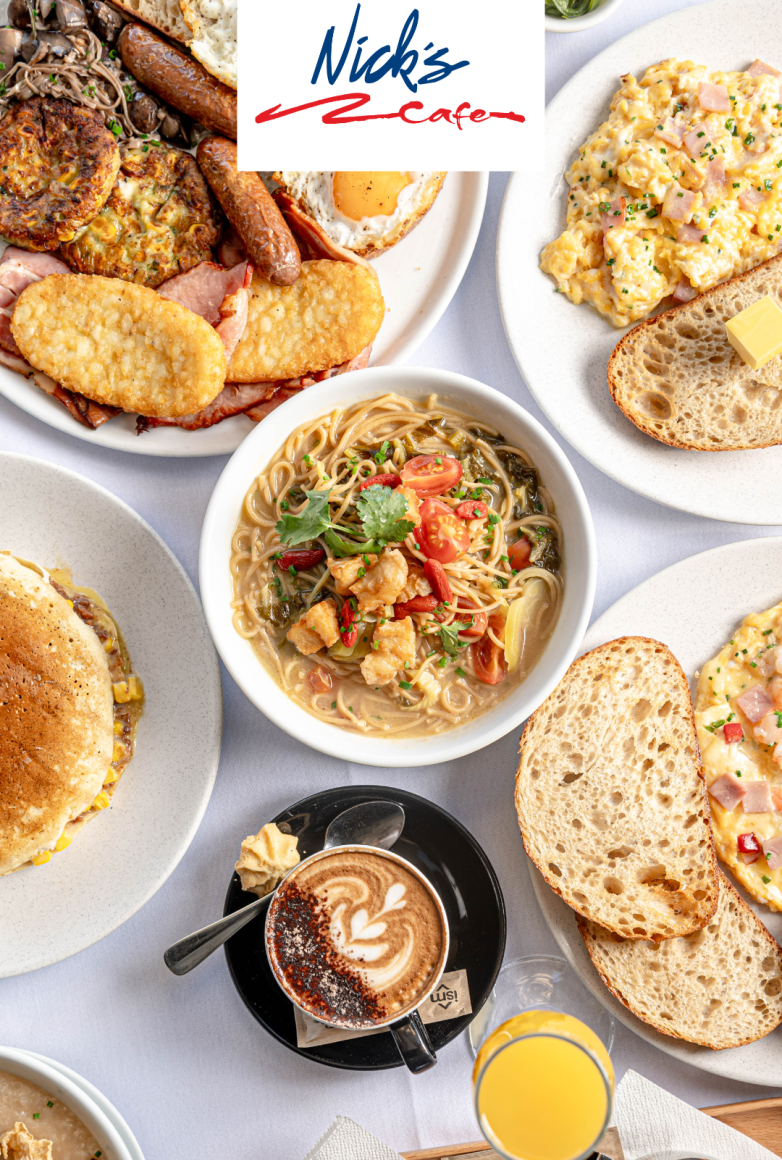 Book Now | Nick's Restaurant & Bar Group